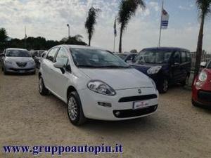 Fiat punto 1.4 8v 5 porte natural power easy