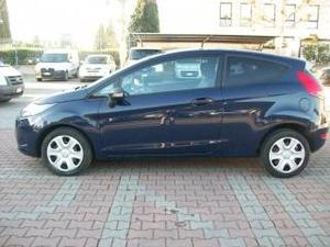 Ford fiesta 1.4 tdci 70cv van 3 porte 2 posti