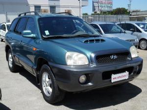 Hyundai Santa Fe 2.0 CRDi TD 4WD GLS Premium