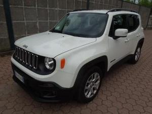 Jeep renegade 1.6 mjt 120 cv longi'tude tagliando jeep