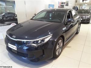 Kia OPTIMA 2.0 T-GDI *IBRIDA PLUG-