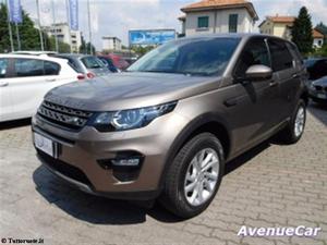 Land Rover DISCOVERY SPORT 2.0 TD4 SE KM