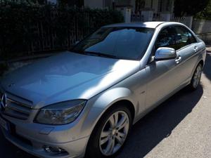 MERCEDES-BENZ C 220 CDI Avantg. rif. 