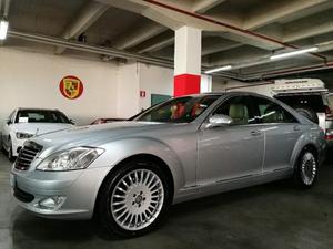 MERCEDES-BENZ S 320 CDI KM.  NAVI+PELLE+19'+DISTRONIC