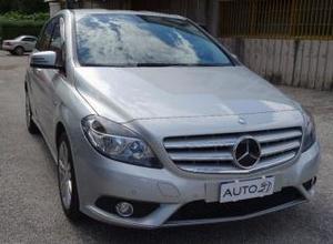 Mercedes-benz b 200 cdi blueefficiency executive - km