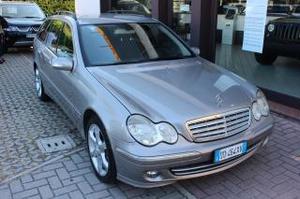 Mercedes-benz c 220 cdi cat s.w. avantgarde sport