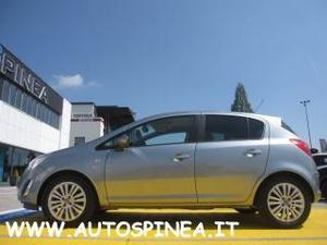 Opel corsa cv 5 porte gpl-tech ecotec #neopatentati