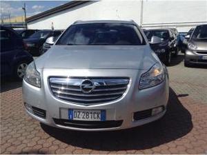 Opel insignia 2.0 cdti 160cv sports tourer aut. problema