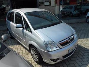 Opel meriva v benz kw66