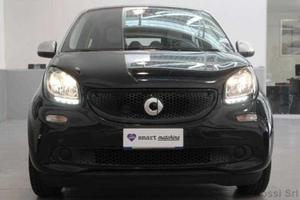 SMART ForFour  Passion rif. 