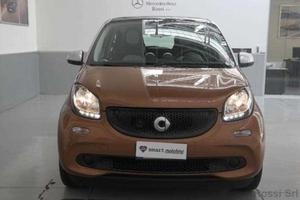 SMART ForFour  Passion rif. 