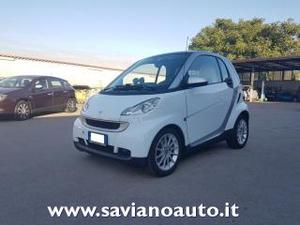 Smart fortwo  kw mhd coupÃ© passion