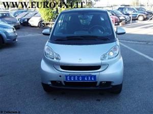 Smart FORTWO COUPÉ PASSION CDI OK