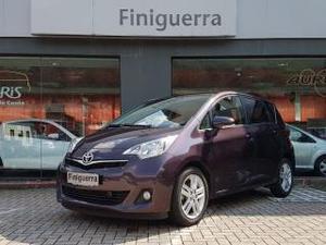 Toyota verso-s 1.4d mt style