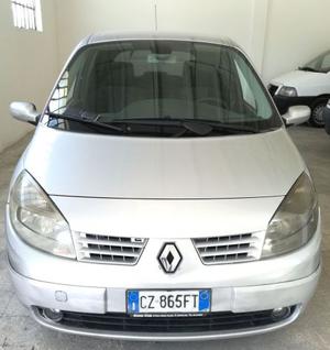 VENDO RENAULT SCENIC 1.9 DIESEL ANNO  GRIGIO VERO