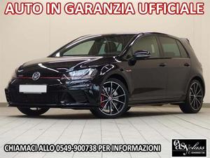 VOLKSWAGEN Golf GTI Clubsport 2.0 TSI 5p. XENO LED NAVI