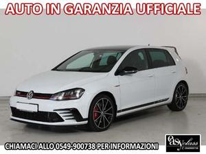 VOLKSWAGEN Golf GTI Clubsport 2.0 TSI DSG XENO LED NAVI