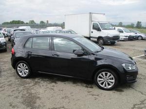 VOLKSWAGEN Golf VII 1.6 TDI Comfortline Business 5 PORTE