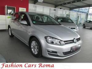 Volkswagen golf 1.6 tdi 5p. - navi