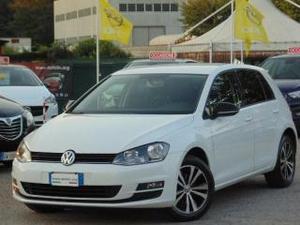 Volkswagen golf 1.6 tdi dsg bluemotion tech km certi