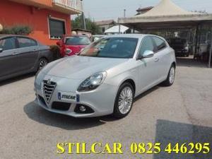 Alfa romeo giulietta 1.6 jtdm- cv exclusive navi-pelle