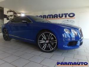 Bentley continental gt v8