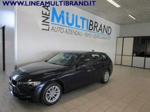 Bmw 316 d touring business advantage navi