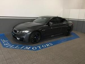 Bmw m4 coupÃ© 431cv km pari al nuovo iva incl.