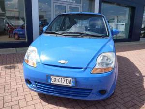 Chevrolet Matiz 800 SE Chic