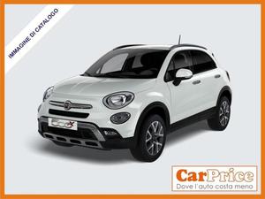 FIAT 500X 1.4 Multiair 140CV 4x2 Cross DCT Multi Optionals