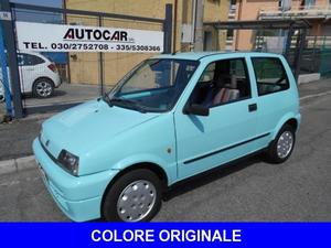 FIAT Cinquecento 1.1i cat FIRE NEOPATENTATI. rif. 