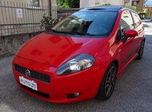 Fiat grande punto 1.6 mjt dpf 3p sport - km certificati