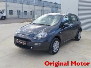 Fiat punto 1.4 8v 5 porte natural power street