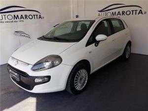 Fiat punto evo 1.4 5p natural pow rilasciamo n.telaio x