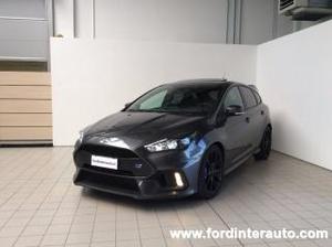 Ford focus 2.3 ecoboost 350 cv awd rs