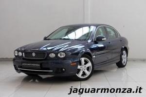 Jaguar x-type 2.2d cat aut. premium luxury cdpf