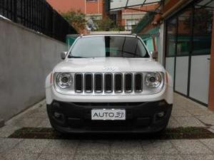 Jeep renegade 2.0 mjt 4wd active drive limited unico