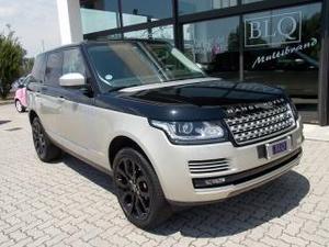 Land rover range rover 3.0 tdv6 vogue