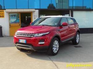 Land rover range rover evoque 2.2 td4 5p 150 cv autocarro