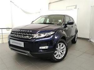 Land rover range rover evoque 2.2 td4 5p. pure tech pack