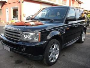 Land rover range rover sport 2.7 td v6 hse 190 cv