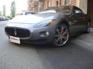 Maserati granturismo 4.7 v8 s f1 km  come nuova!!