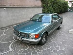 Mercedes-Benz - 380 SEC C 