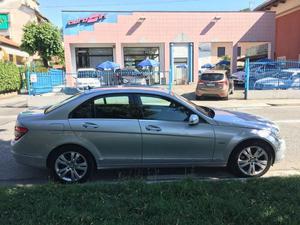 Mercedes-Benz Classe C C 220 CDI BlueEFFICIENCY Avantgarde