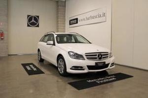 Mercedes-benz c 220 cdi s.w. executive