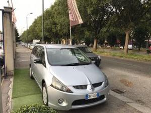 Mitsubishi grandis 2.0 di-d 5 posti inform*unicoproprietario