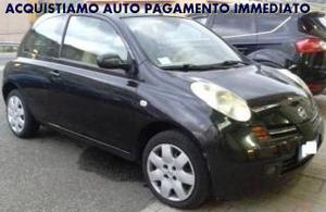 Nissan micra 1.5d 82cv 5 porte acenta