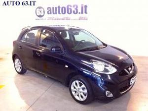 Nissan micra v 5 porte acenta