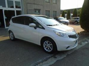 Nissan note 1.5 dci acenta autocarro 5posti!