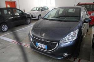 Peugeot m vti 82 cv 5 porte allure